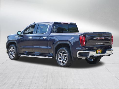 Used 2024 GMC Sierra 1500 SLT w/ SLT Premium Plus Package AWD/4WD image 5