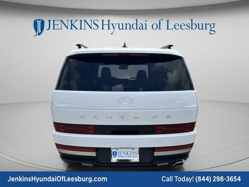 New 2026 Hyundai Santa Fe Limited FWD image 6