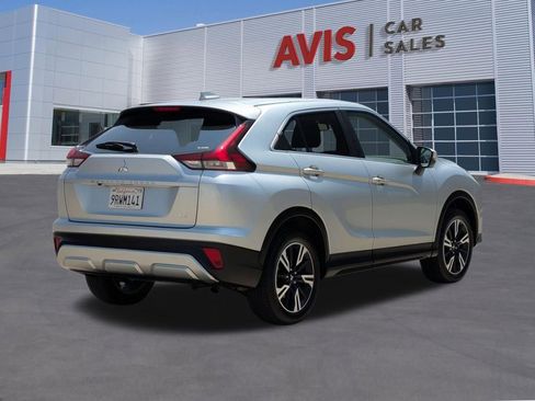 Used 2025 Mitsubishi Eclipse Cross AWD image 6