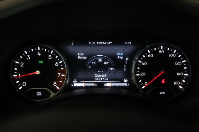 Used 2023 Jeep Renegade Trailhawk w/ Trailhawk Elite Group AWD/4WD image 26