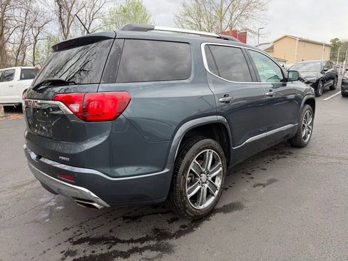 Used 2019 GMC Acadia Denali w/ Technology Package image 7