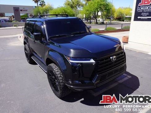 Used 2024 Lexus GX 550 w/ Accessory Package (2T) image 64