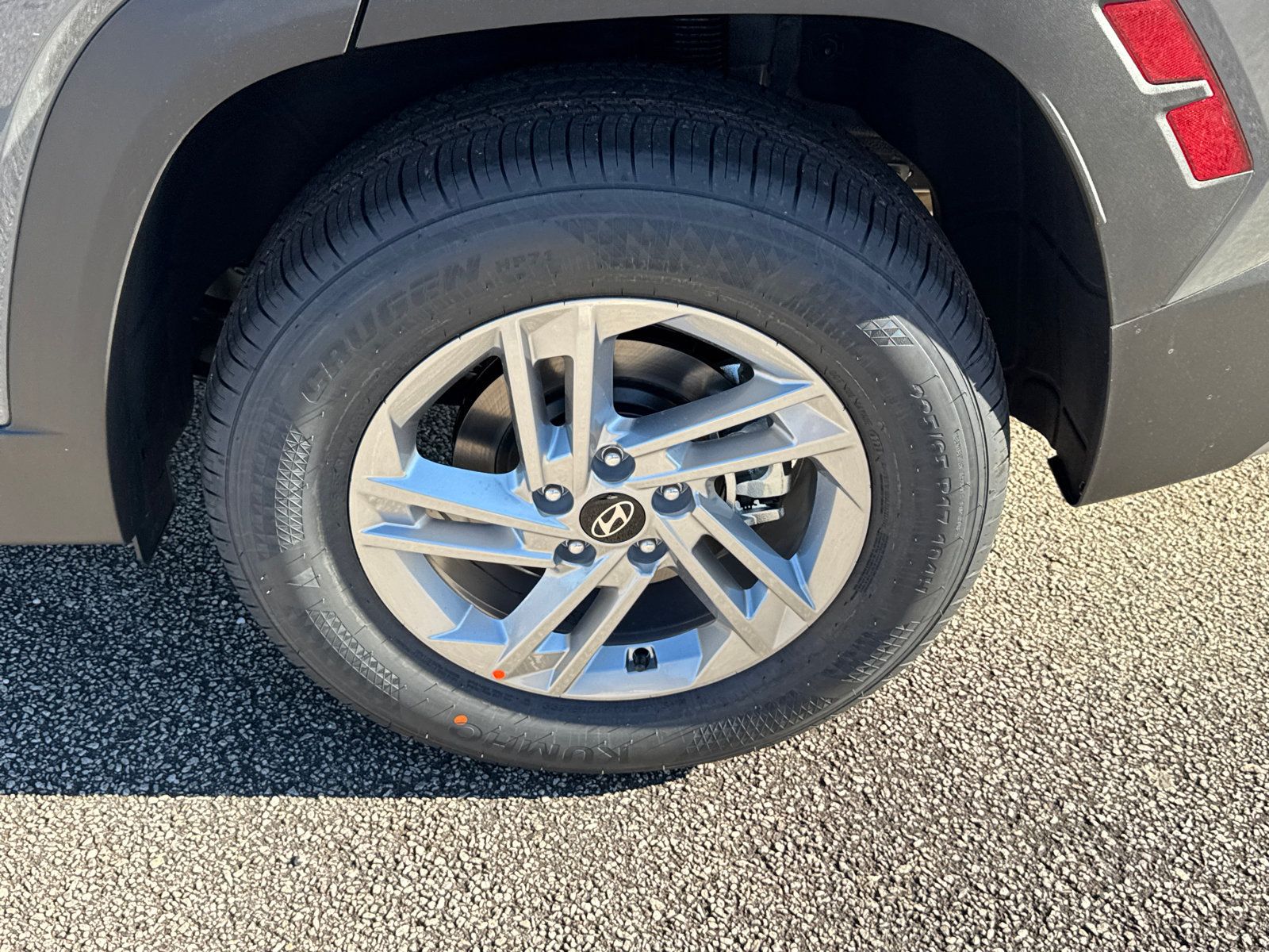 New 2026 Hyundai Tucson SE FWD image 20