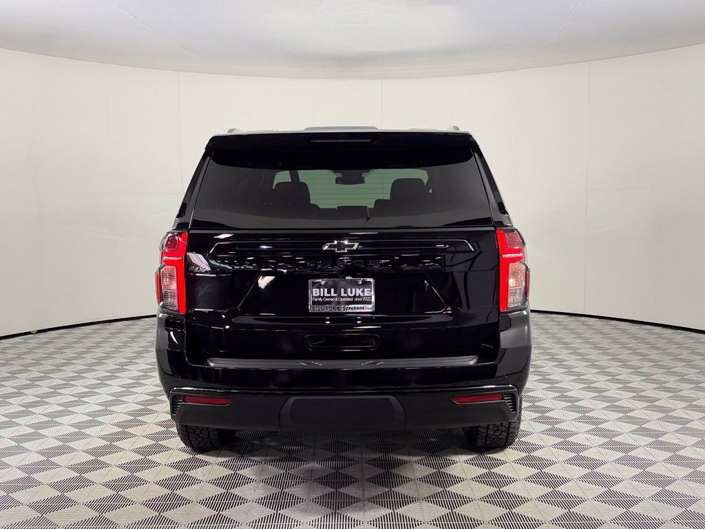 Used 2024 Chevrolet Tahoe Z71 w/ Off-Road Capability Package AWD/4WD image 8