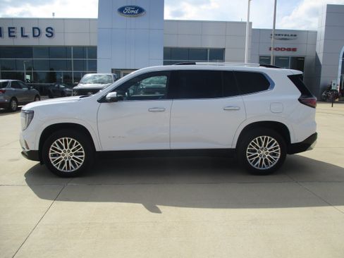 Used 2026 GMC Acadia Denali w/ Super Cruise Package AWD/4WD image 3