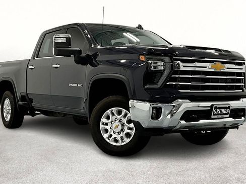 Certified 2024 Chevrolet Silverado 2500 LTZ image 1