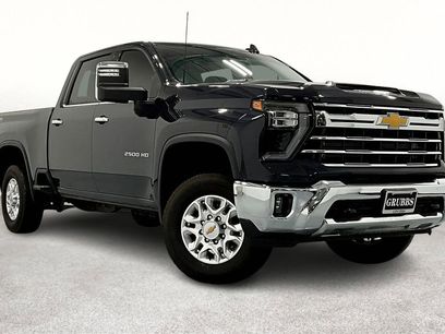 Certified 2024 Chevrolet Silverado 2500 LTZ