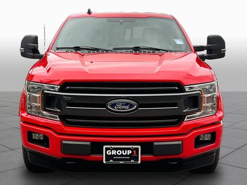 Used 2020 Ford F150 XLT w/ Equipment Group 302A Luxury AWD/4WD image 4