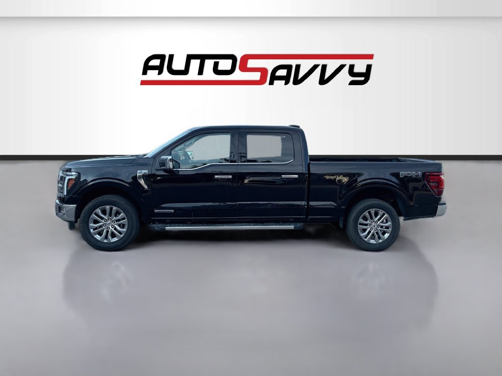 Used 2024 Ford F150 Lariat w/ Equipment Group 502A High AWD/4WD image 4