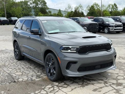 New 2026 Dodge Durango GT AWD/4WD image 4