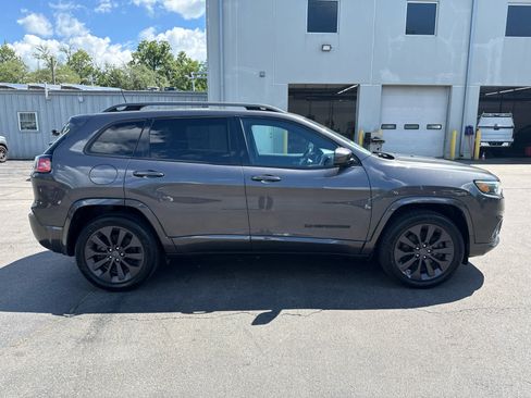 Used 2019 Jeep Cherokee High Altitude AWD/4WD image 2