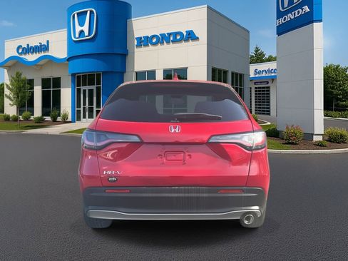 Used 2024 Honda HR-V Sport image 6