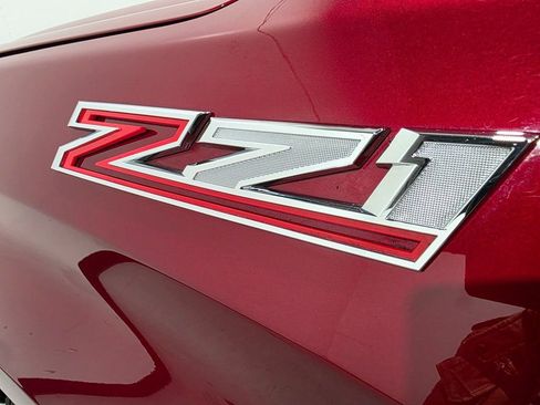 Used 2022 Chevrolet Silverado 1500 Custom Trail Boss w/ Safety Confidence Package image 30