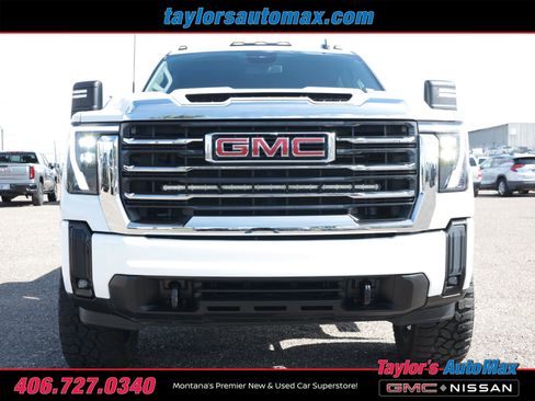 Used 2024 GMC Sierra 2500 SLE w/ SLE Value Package AWD/4WD image 40