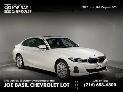 Used 2023 BMW 330i xDrive 330i xDrive w/ Convenience Package