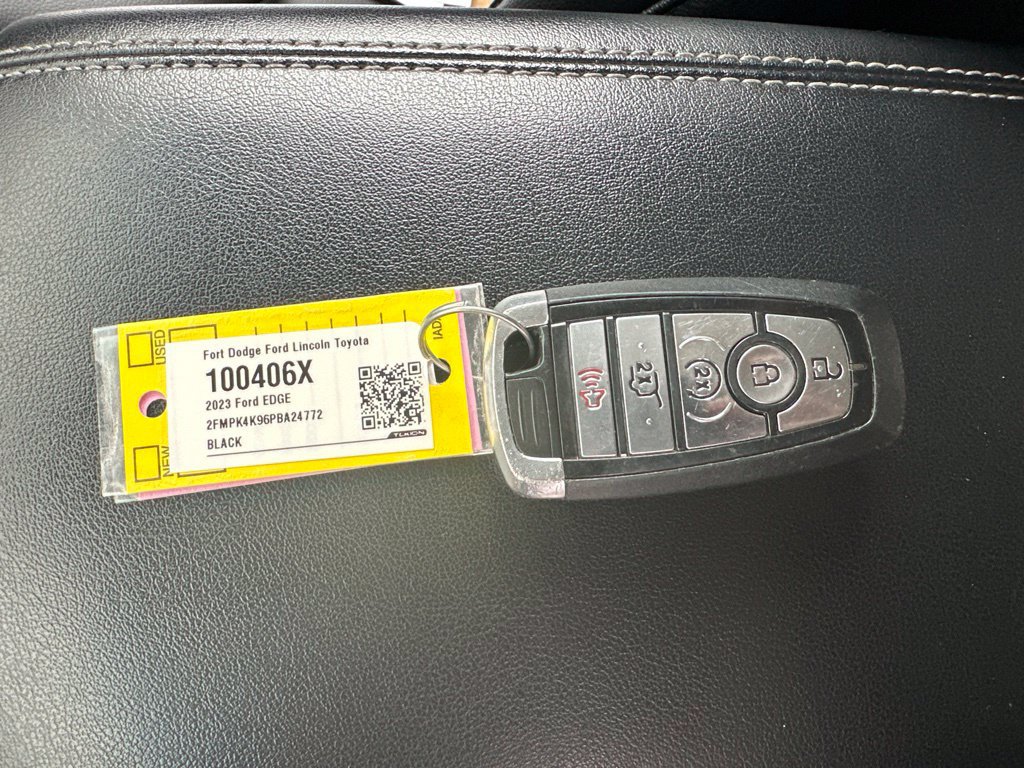 Certified 2023 Ford Edge Titanium AWD/4WD image 57