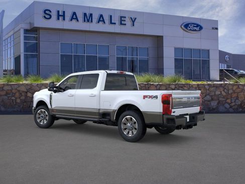 New 2026 Ford F250 King Ranch image 4