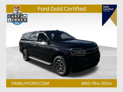 Certified 2024 Ford Expedition Max XLT image 1