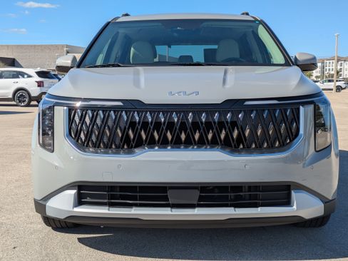 New 2026 Kia Carnival EX image 23