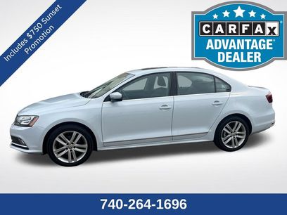 Used 2017 Volkswagen Jetta SEL Premium