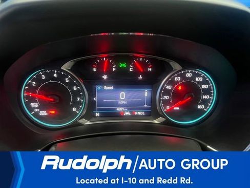 Used 2024 Chevrolet Equinox LT FWD image 12