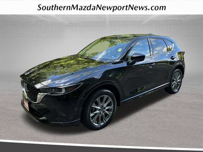 Used 2025 MAZDA CX-5 AWD 2.5 S w/ Premium Plus Pkg