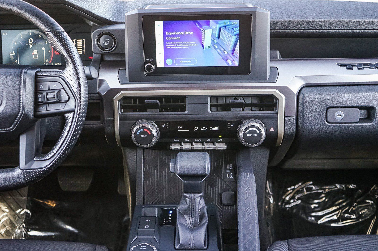 Certified 2026 Toyota Tacoma SR5 RWD image 14