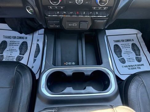 Used 2020 GMC Sierra 2500 SLT w/ SLT Premium Plus Package AWD/4WD image 13