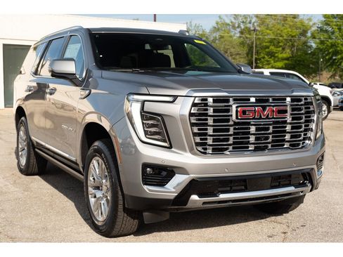 New 2026 GMC Yukon Denali image 35