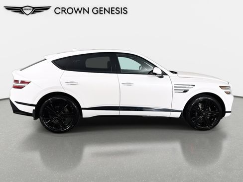 New 2026 Genesis GV80 3.5T e-SC image 8