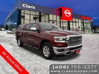 Used 2019 RAM 1500 Laramie