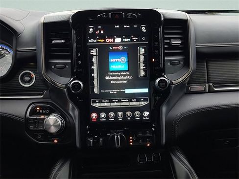 Used 2021 RAM 1500 Limited w/ Night Edition image 16