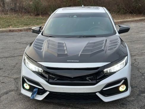Used 2021 Honda Civic Sport Touring image 3
