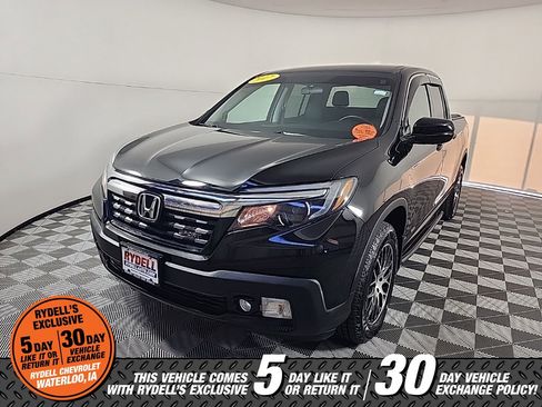 Used 2017 Honda Ridgeline Sport image 4