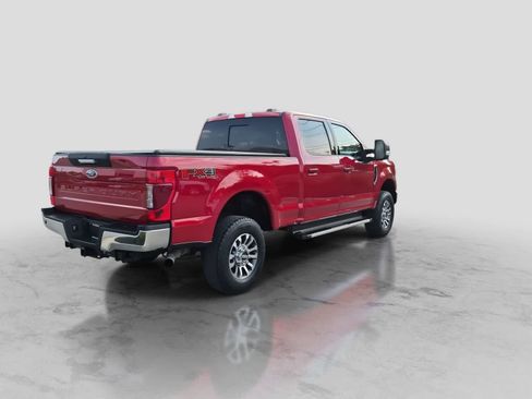 Used 2022 Ford F350 Lariat w/ Lariat Value Package AWD/4WD image 8