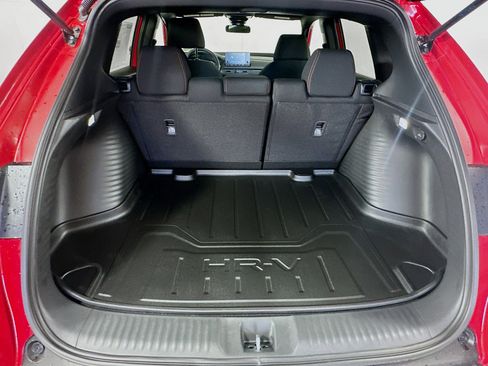 Certified 2025 Honda HR-V Sport image 18