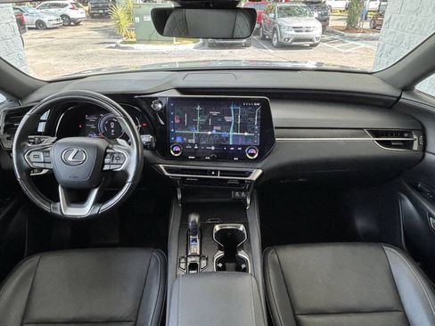 Used 2024 Lexus RX 350h w/ Cold Area Package AWD/4WD image 19