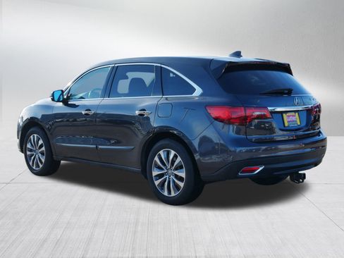 Used 2014 Acura MDX SH-AWD w/ Technology Package image 5