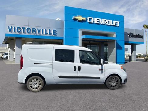 Used 2016 RAM ProMaster City Tradesman SLT w/ Rear Back-up Camera Group FWD image 4