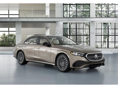 New 2026 Mercedes-Benz E 450 4MATIC Sedan image 11