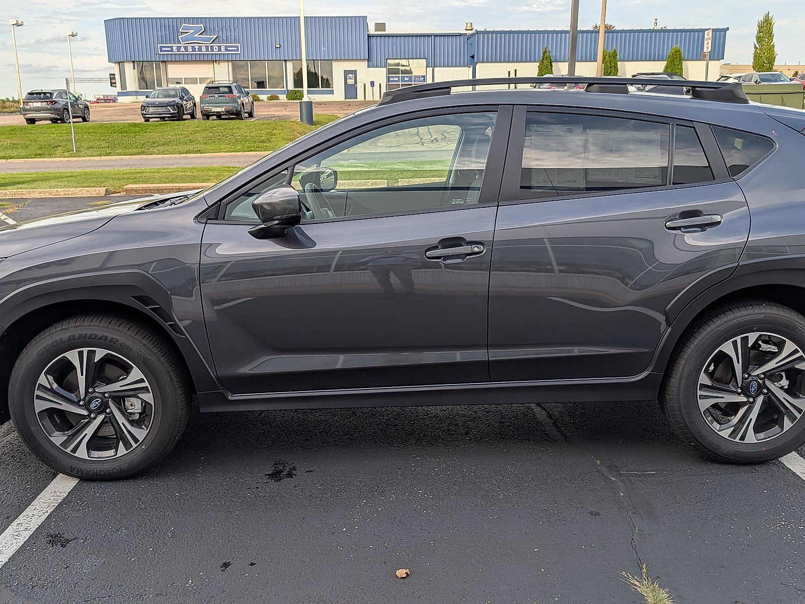 Certified 2026 Subaru Crosstrek 2.5i Premium AWD/4WD image 5