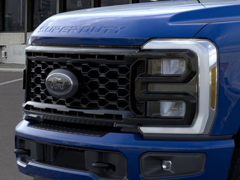 New 2026 Ford F350 XLT w/ XLT Premium Package AWD/4WD image 17