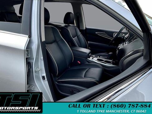 Used 2020 INFINITI QX60 Pure image 7