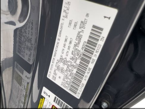 Used 2025 Toyota Tacoma SR RWD image 46