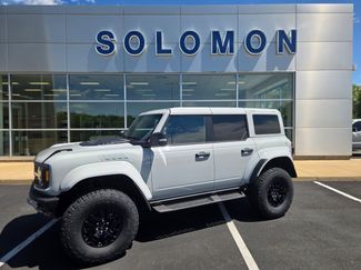 New 2026 Ford Bronco Raptor AWD/4WD video 1
