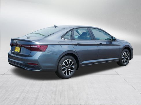 New 2025 Volkswagen Jetta S image 3