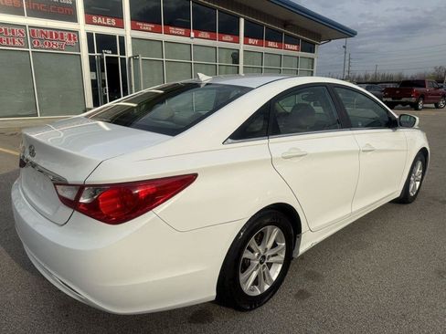 Used 2013 Hyundai Sonata GLS FWD image 5