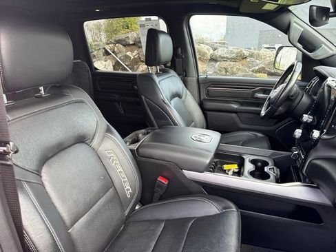Used 2023 RAM 1500 Rebel w/ Rebel Level 2 Equipment Group AWD/4WD image 14