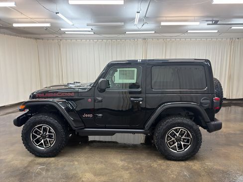 New 2026 Jeep Wrangler Rubicon w/ Safety Group AWD/4WD image 10