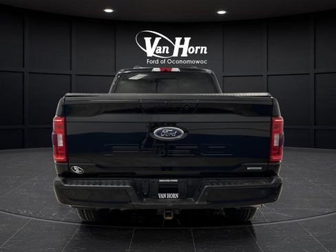 Used 2022 Ford F150 XLT w/ Equipment Group 302A High image 12